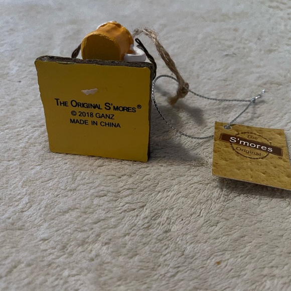 The Smores Original Beer Mug Christmas Ornament 2018 Ganz - Picture 6 of 6
